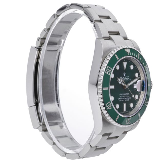 Rolex Submariner Hulk Image 2